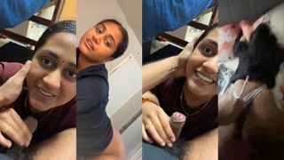 Tamil College Babe Blowjob – Doggy Sex Vids