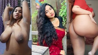 Tamil Mallu Babe Rubbing Pussy – Nude Sex Leaked