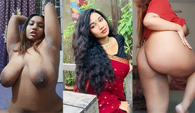 Tamil Mallu Babe Rubbing Pussy – Nude Sex Leaked