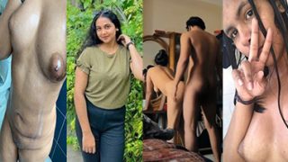 Tamil Mallu GF Nude Showing – Doggy Sex Vids