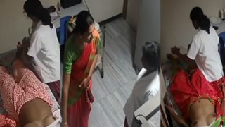 Tamil Auntys Showing – Nurse on Clinic Nude Sex Vids