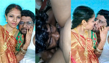 Tamil Newly Married Wife – Nude Sex Leaked